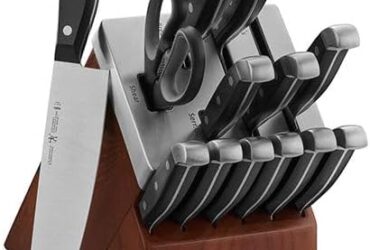 Henckels Statement Knife Set Review