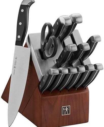 Henckels Statement Knife Set Review