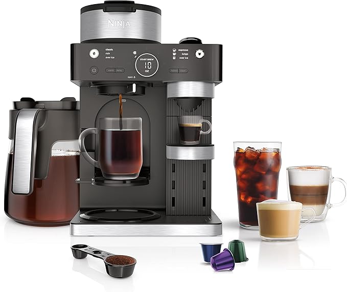 Ninja Espresso & Coffee maker review