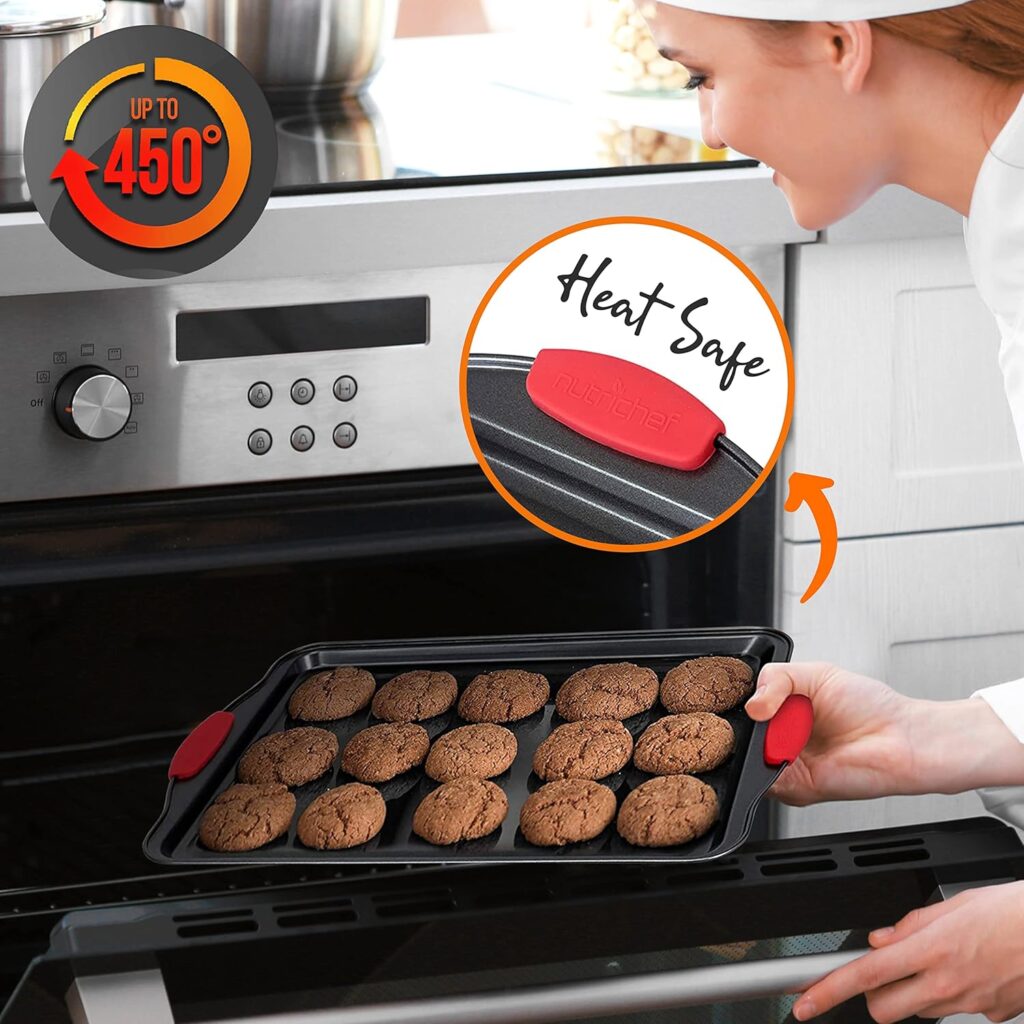 NutriChef Cookware & Bakeware Sets 