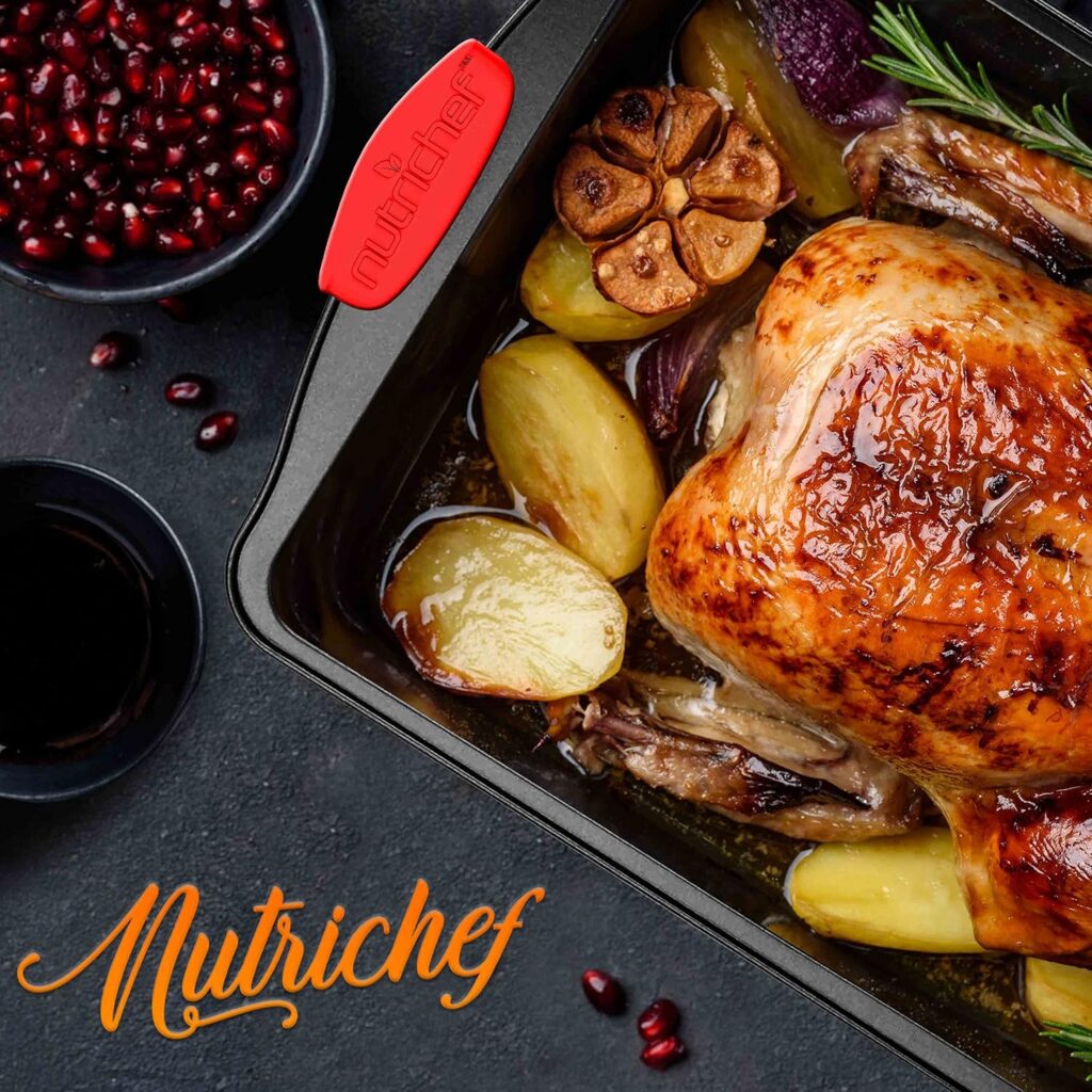 NutriChef Cookware & Bakeware Sets 