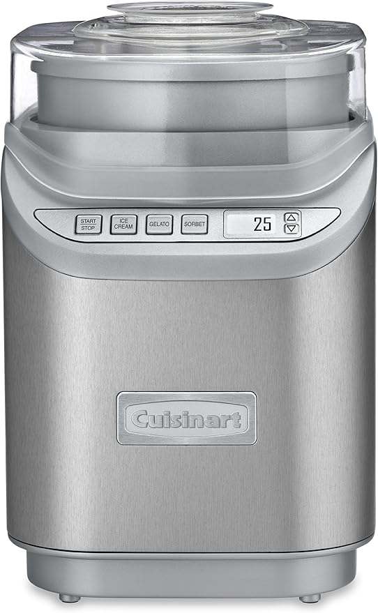 Cuisinart Ice Cream Maker