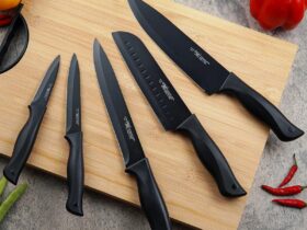 HUNTER.DUAL Knife Set