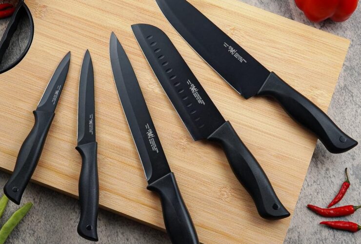 HUNTER.DUAL Knife Set