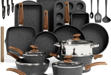 Induction Kitchen Cookware Set Reviews