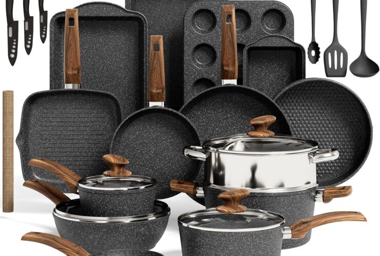Induction Kitchen Cookware Set Reviews