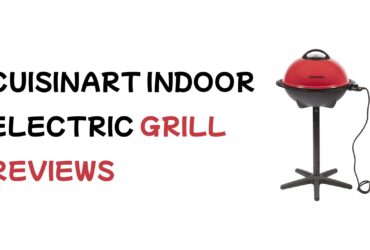 Cuisinart Indoor Electric Grill