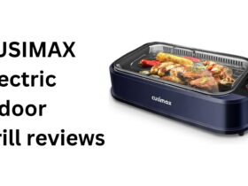 CUSIMAX Electric Indoor Grill