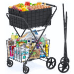 Kiffler Grocery Shopping Cart