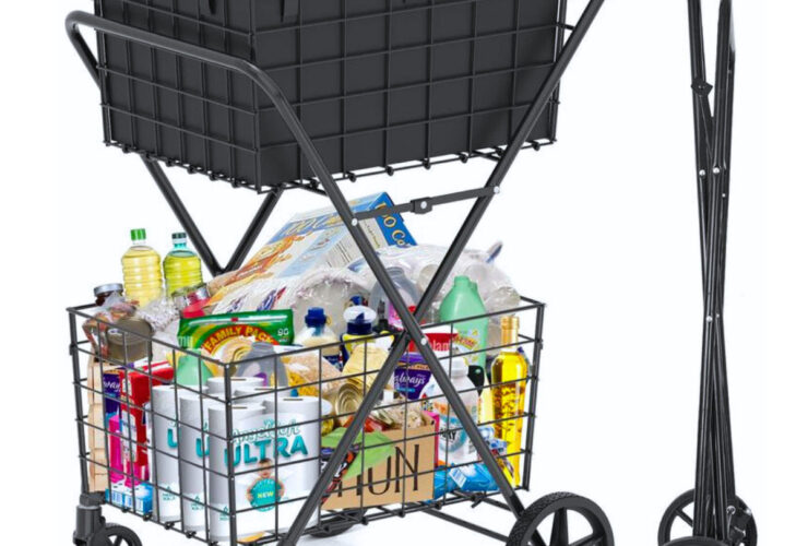 Kiffler Grocery Shopping Cart