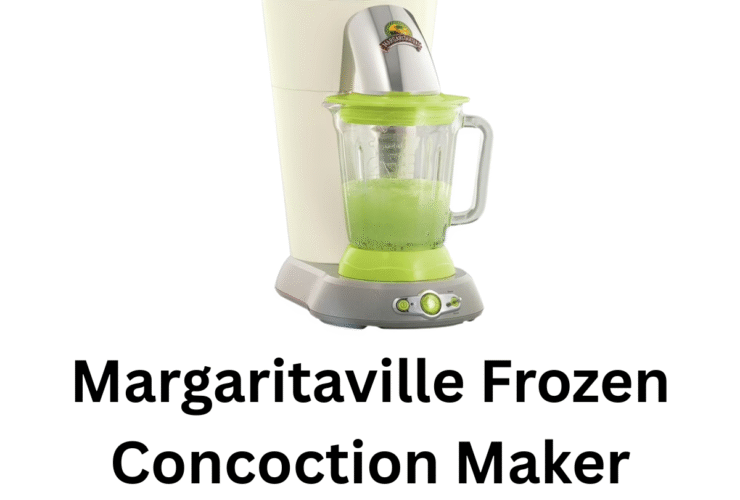 Margaritaville Frozen Concoction Maker Reviews 