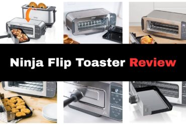 Ninja Flip toaster