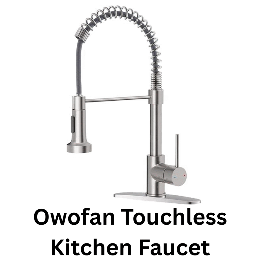 Owofan Touchless Kitchen Faucet