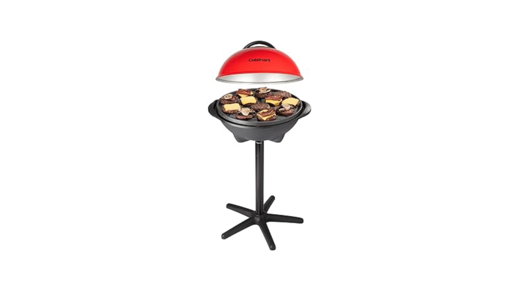 Cuisinart Indoor Electric Grill