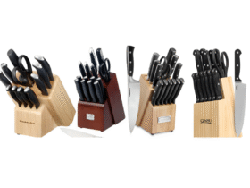 Best Budget Kitchen Knife Set Under $150