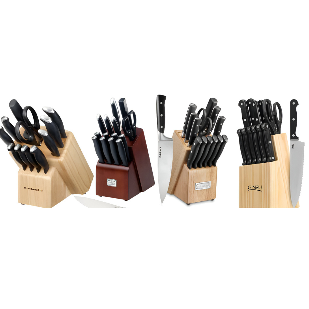 Best Budget Kitchen Knife Set Under $150