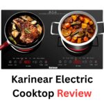 karinear electric cooktop review