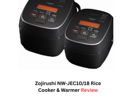 Zojirushi NW-JEC10/18 Rice Cooker & Warmer