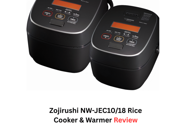Zojirushi NW-JEC10/18 Rice Cooker & Warmer