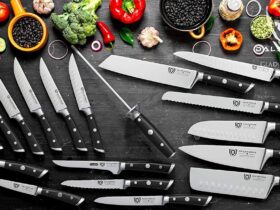 DALSTRONG Slicing Knife