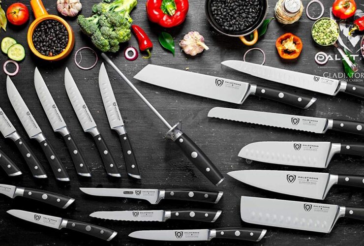 DALSTRONG Slicing Knife