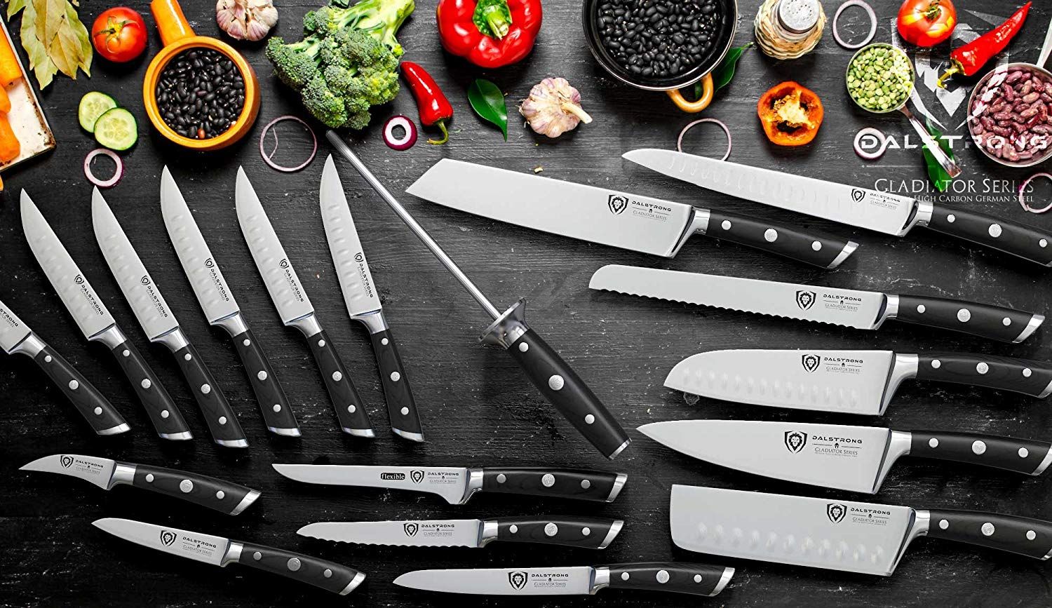 DALSTRONG Slicing Knife