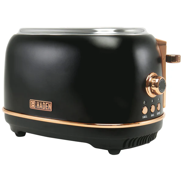Haden Heritage 2 Slice Toaster Review: Is It Worth Buying in 2025?