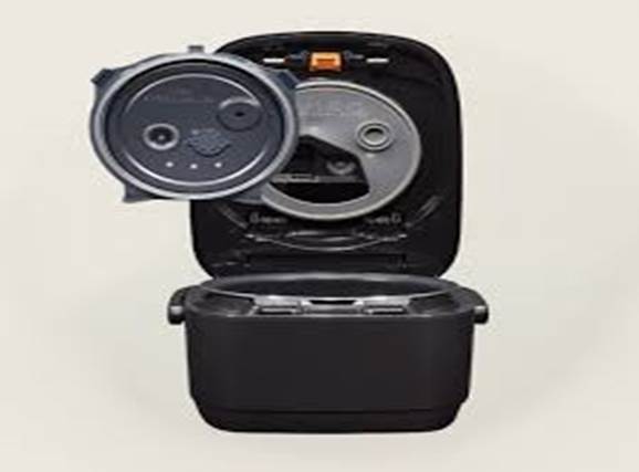 Zojirushi NW-JEC18 IH Pressure Rice Cooker 