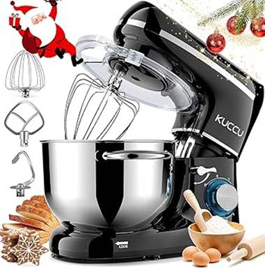 kuccu stand mixer attachments