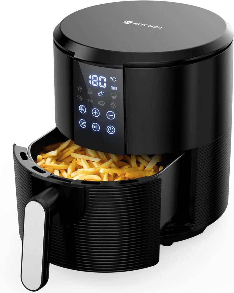  Kitcher Air Fryer 3.5 Quart 
