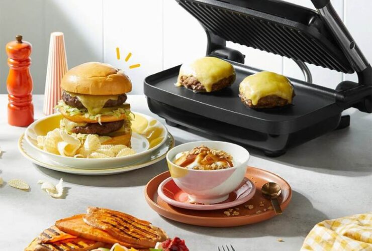 Hamilton Beach Sandwich Maker