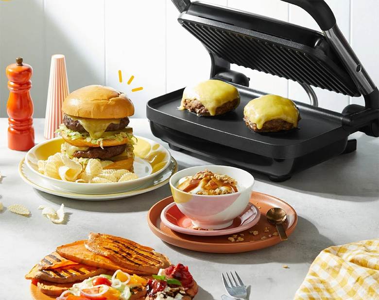 Hamilton Beach Sandwich Maker