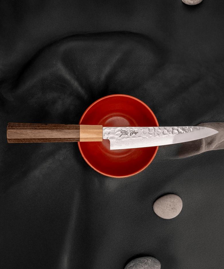 Damascus Steel Chef Knives