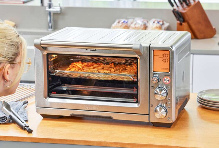 Best Air Fryer Toaster Ovens