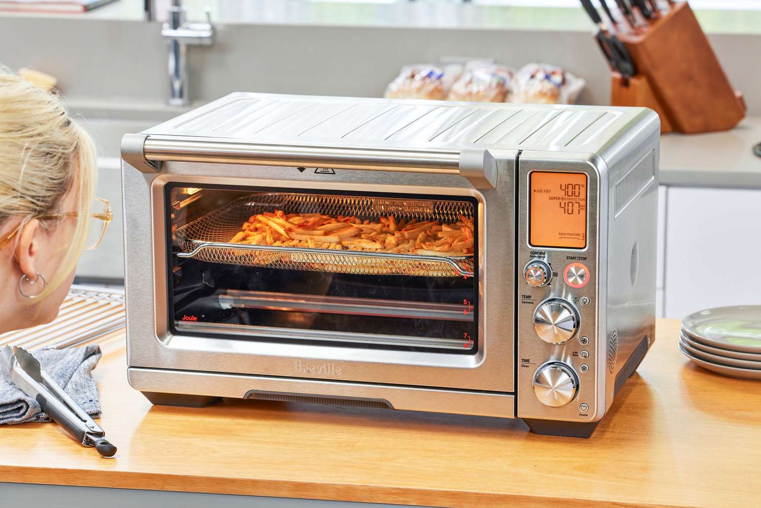 Best Air Fryer Toaster Ovens