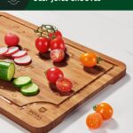 wood cutting board