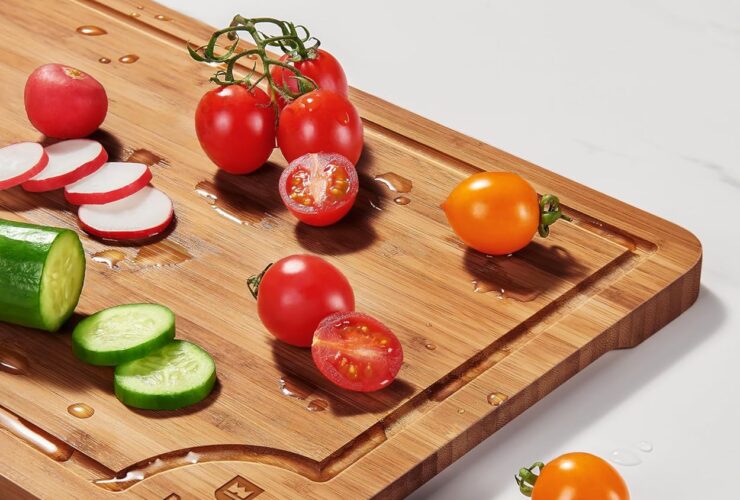 wood cutting board