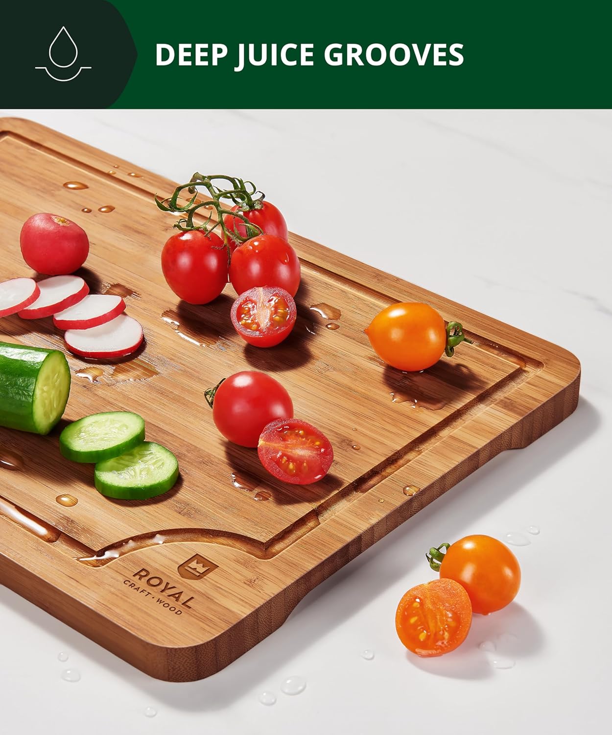 wood cutting board